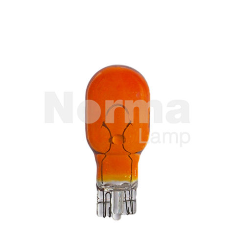 WY10W Standard 12V 10W Amber